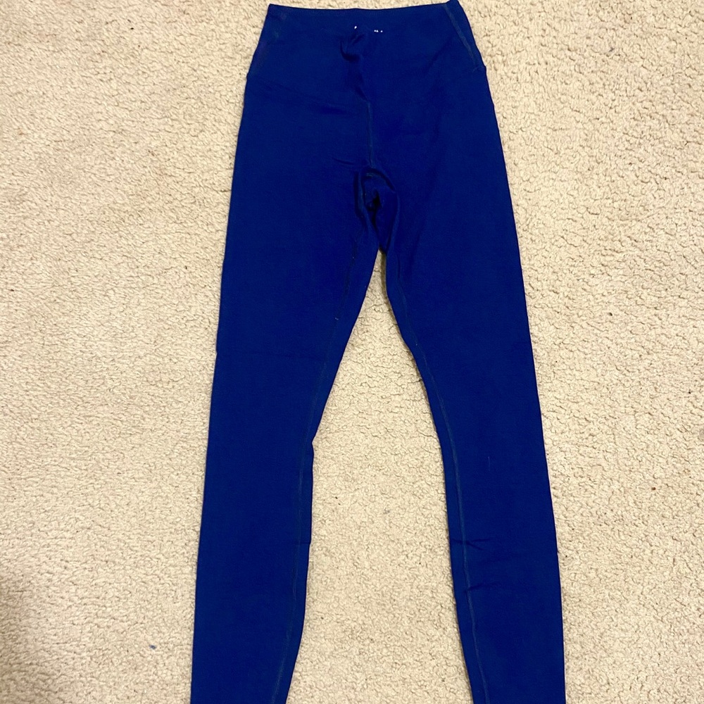 Nobull plush heather high rise leggings